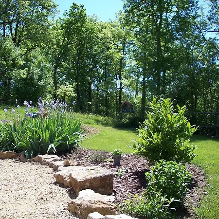 Charme & Jardin * Salviac